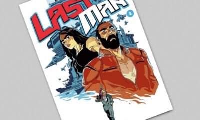 Zdjęcie okładkowe wpisu: LastMan tom 8 – recenzja komiksu