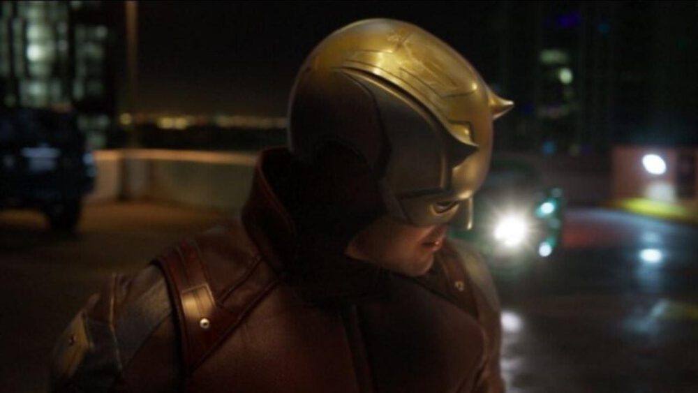 Zdjęcie okładkowe wpisu: Daredevil: Born Again – produkcja nie będzie kontynuacją serialu Netflixa!