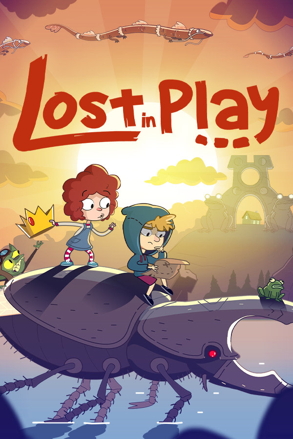 Lost in Play – recenzja gry. Nadążyć za dziecięcą wyobraźnią