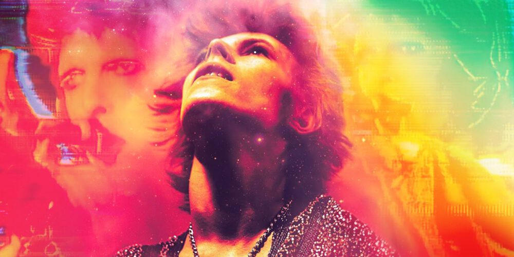 Zdjęcie okładkowe wpisu: David Bowie powraca! Moonage Daydream 25 listopada w polskich kinach!