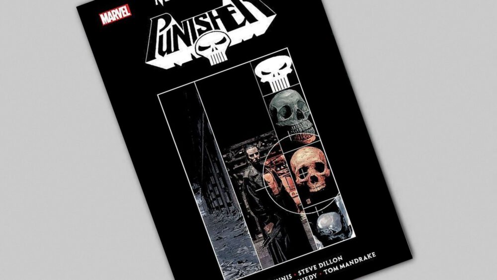 Zdjęcie okładkowe wpisu: Marvel Knights Punisher tom 3 – recenzja komiksu