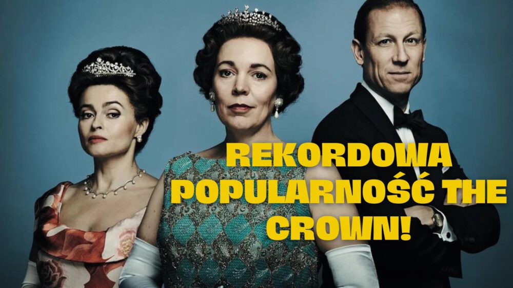 Zdjęcie okładkowe wpisu: Netflix z ogromną oglądalnością The Crown po śmierci Królowej!