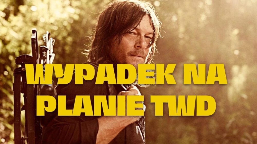 Zdjęcie okładkowe wpisu: Norman Reedus o wstrząsającym wypadku na planie The Walking Dead: „Myślałem, że umrę”