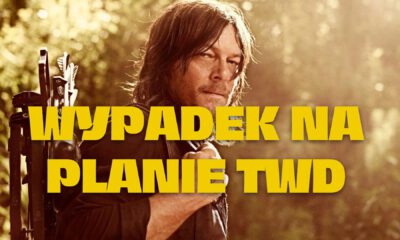 Zdjęcie okładkowe wpisu: Norman Reedus o wstrząsającym wypadku na planie The Walking Dead: „Myślałem, że umrę”