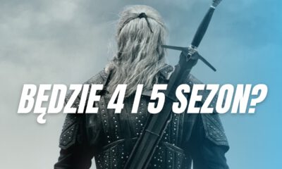 Zdjęcie okładkowe wpisu: Wiedźmin ma już zapewniony 4. i 5. sezon?