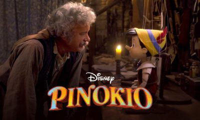 Zdjęcie okładkowe wpisu: Posłuchaj niezwykłe „Milion gwiazd na niebie lśni” w wykonaniu Justyny Steczkowskiej specjalnie dla filmu Pinokio