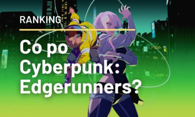 Zdjęcie okładkowe wpisu: Co po obejrzeć po Cyberpunk: Edgerunners od Netflix?