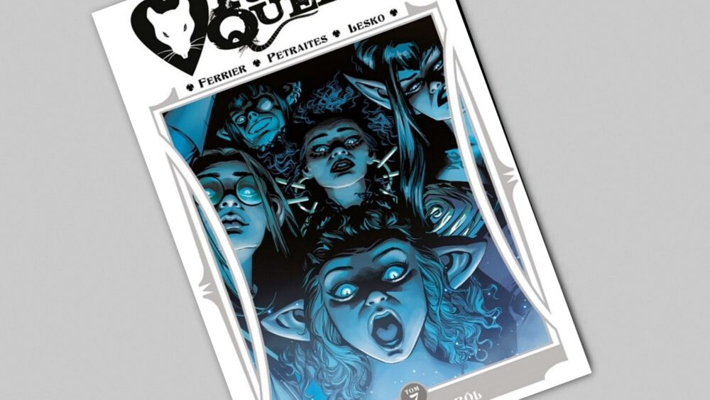 Zdjęcie okładkowe wpisu: Rat Queens tom 7 – Niech żyje król – recenzja komiksu