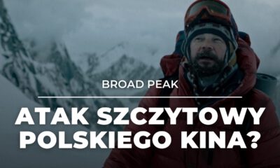 Zdjęcie okładkowe wpisu: Broad Peak – recenzja filmu (47. FPFF) Całe życie pod górę