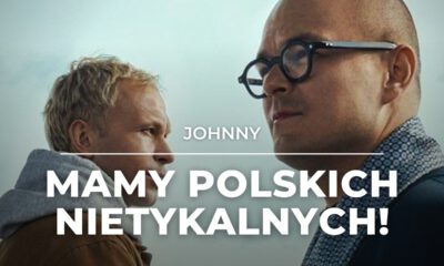 Zdjęcie okładkowe wpisu: Johnny – recenzja filmu (47. FPFF)! Mamy Nietykalnych w domu