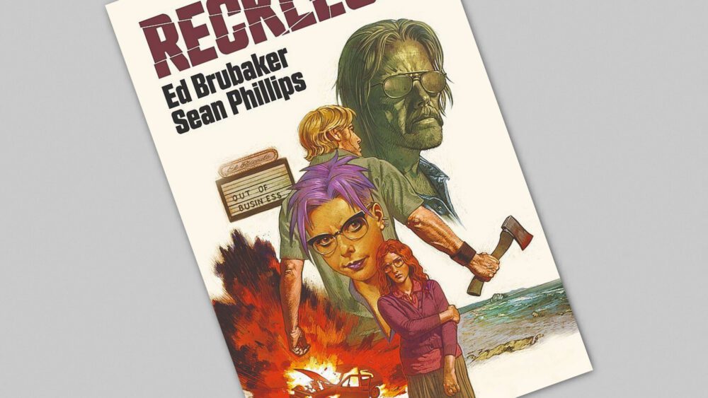 Zdjęcie okładkowe wpisu: Reckless tom 1 – recenzja komiksu