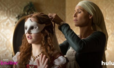 Zdjęcie okładkowe wpisu: Zobaczcie zwiastun nowej wersji Romea i Julii w komedii Rosaline! Dwie kobiety i jeden mężczyzna