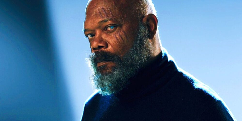 Zdjęcie okładkowe wpisu: Secret Invasion – figurka ujawnia nam dokładny wygląd Nicka Fury’ego w serialu!