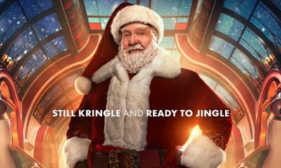 Zdjęcie okładkowe wpisu: Zobaczcie zwiastun serialu Śnięty Mikołaj, w którym Tim Allen powraca do dawnej roli!