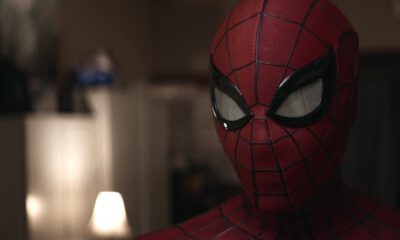 Zdjęcie okładkowe wpisu: Scena bujania się po sieci z fanowskiego filmu Spider-Man: Lotus podbija Internet!