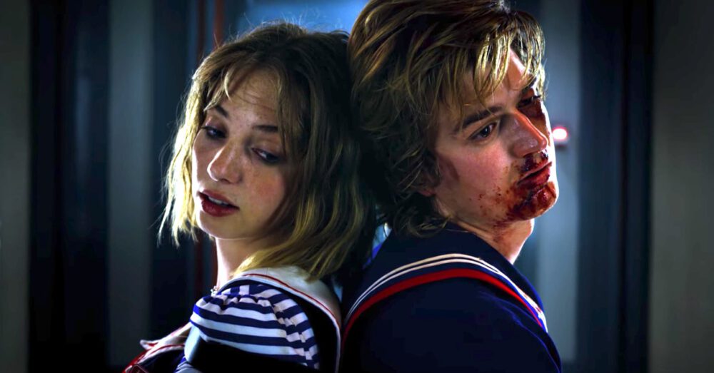 Zdjęcie okładkowe wpisu: Robin Buckley i Steve Harrington powinni dostać swój spin-off? Tego chce Maya Hawke