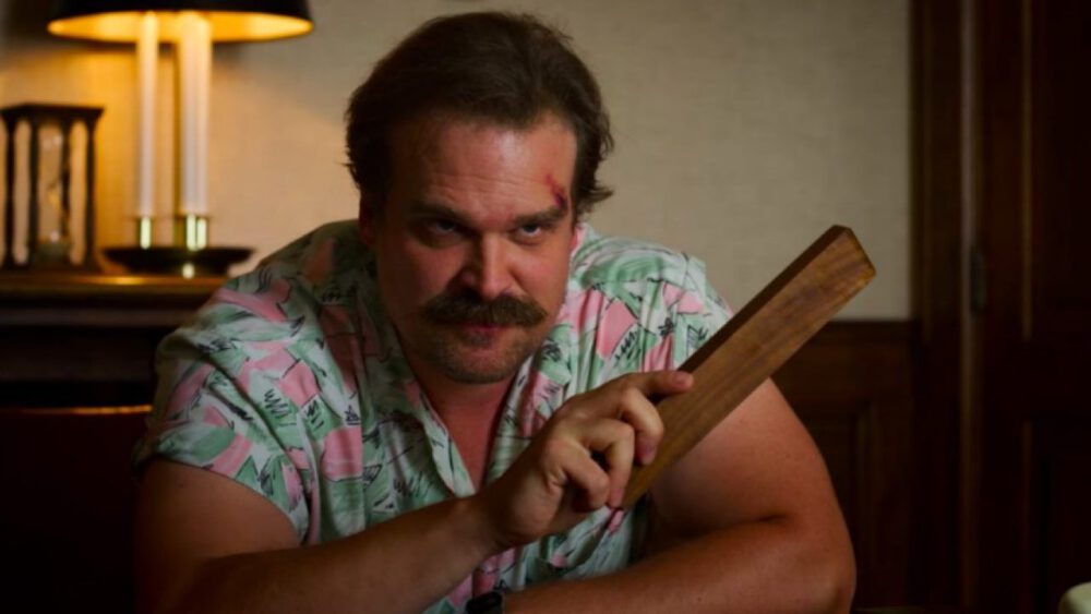 Zdjęcie okładkowe wpisu: David Harbour ujawnił, kiedy rozpoczną się zdjęcia do 5. sezonu Stranger Things