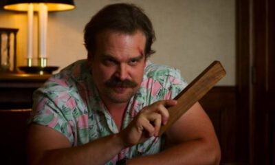 Zdjęcie okładkowe wpisu: David Harbour w filmowej adaptacji Gran Turismo!