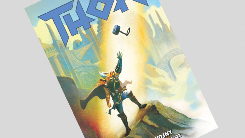 Zdjęcie okładkowe wpisu: Thor tom 3: Kres wojny – recenzja komiksu
