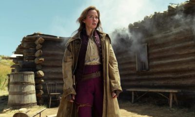 Zdjęcie okładkowe wpisu: Nowy zwiastun westernu The English od Amazona! Emily Blunt na Dzikim Zachodzie