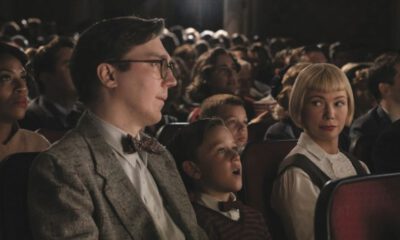 Zdjęcie okładkowe wpisu: Zwiastun nowego filmu Spielberga – The Fabelmans! Zdaniem krytyków to arcydzieło
