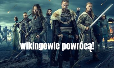 Zdjęcie okładkowe wpisu: Wikingowie: Walhalla powracają! Zwiastun kontynuacji! TUDUM