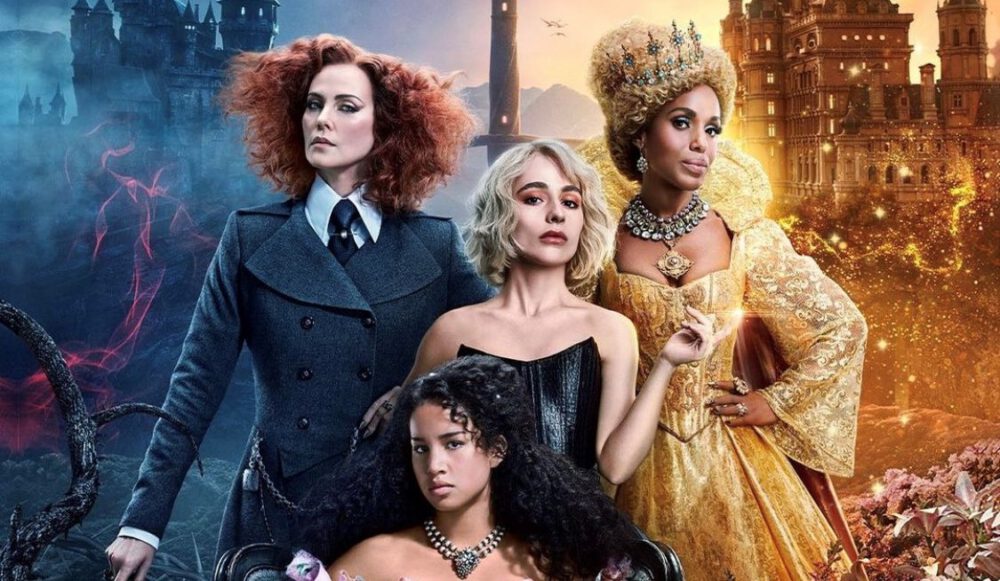 Zdjęcie okładkowe wpisu: Netflix przedstawia Akademię Dobra i Zła! Baśniowy film z Charlize Theron