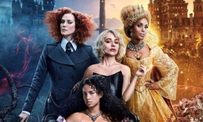 Zdjęcie okładkowe wpisu: Netflix przedstawia Akademię Dobra i Zła! Baśniowy film z Charlize Theron