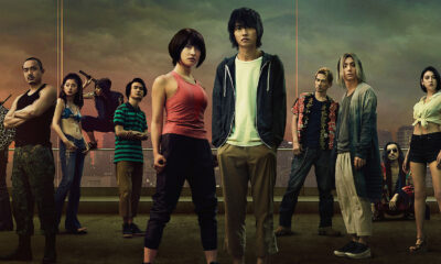 Zdjęcie okładkowe wpisu: Alice in Borderland ze zwiastunem 2. sezonu! Gra rozpoczęta na nowo! | TUDUM