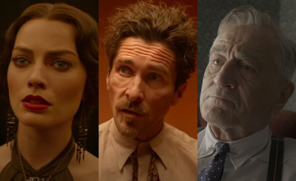 Zdjęcie okładkowe wpisu: Amsterdam otrzymał nową zapowiedź! Margot Robbie, Christian Bale, Robert DeNiro i więcej gwiazd