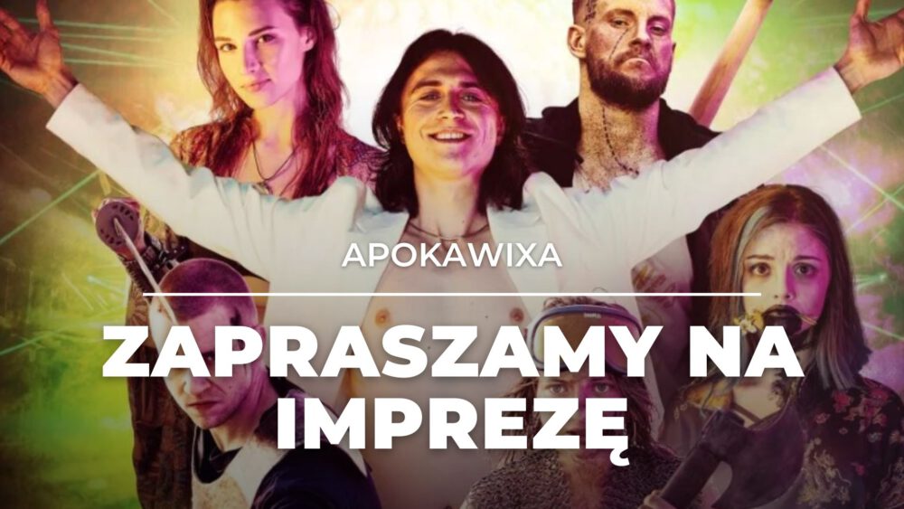Zdjęcie okładkowe wpisu: Apokawixa – recenzja filmu (47. FPFF)! Przetrwać noc i doczekać do rana