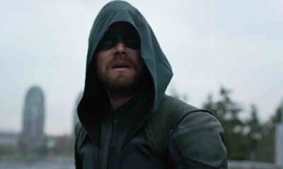 Zdjęcie okładkowe wpisu: Stephen Amell powróci do Arrowverse jako Green Arrow?