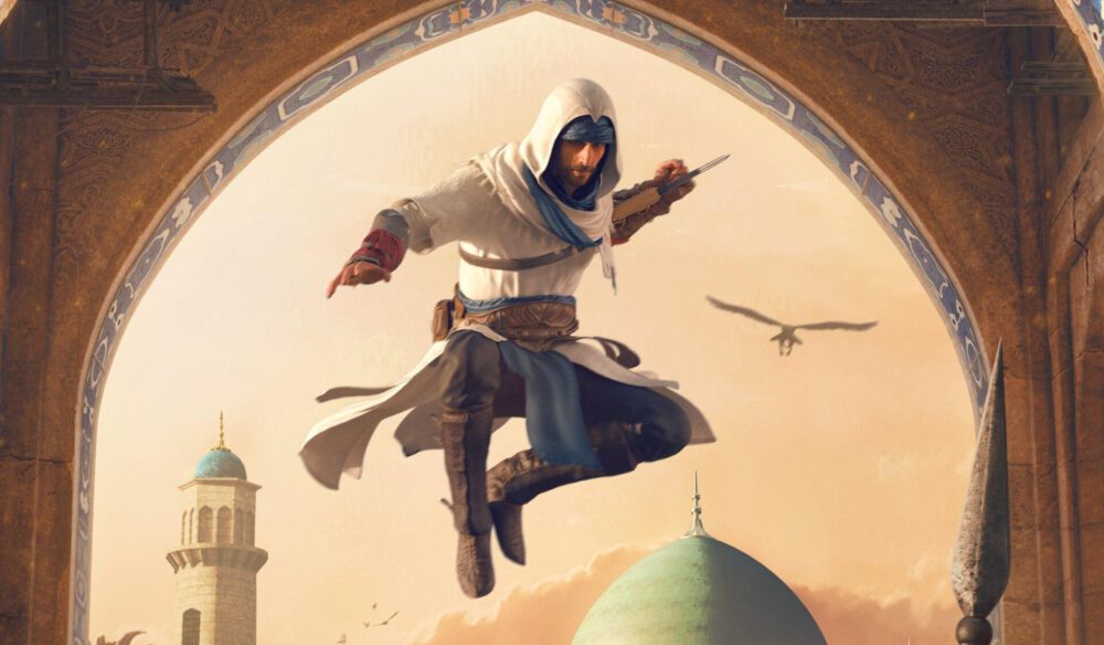Zdjęcie okładkowe wpisu: Assassin’s Creed Mirage oficjalnie zapowiedziany! Wkrótce poznamy pierwsze szczegóły