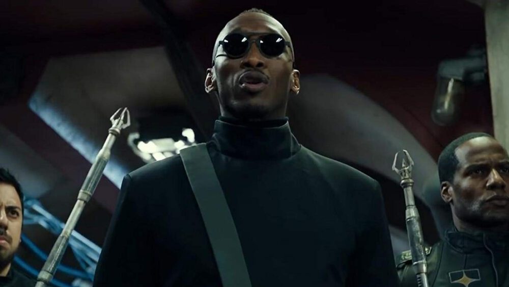 Zdjęcie okładkowe wpisu: Blade jako cameo  w Wilkołak nocą? Reżyser odpowiada