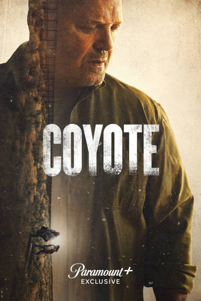 Coyote – recenzja pierwszego odcinka serialu Paramount Network