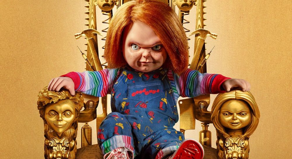 Zdjęcie okładkowe wpisu: Chucky i jego morderczy przyjaciele powracają! Oto pierwszy zwiastun 2. sezonu