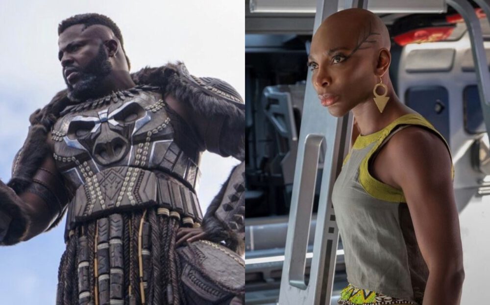 Zdjęcie okładkowe wpisu: Czarna Pantera: Wakanda w moim sercu z garstką nowych fotek!