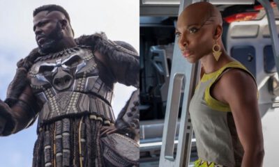 Zdjęcie okładkowe wpisu: Czarna Pantera: Wakanda w moim sercu z garstką nowych fotek!