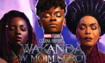 Zdjęcie okładkowe wpisu: Czarna Pantera: Wakanda w moim sercu oficjalnie najdłuższym filmem IV Fazy MCU!