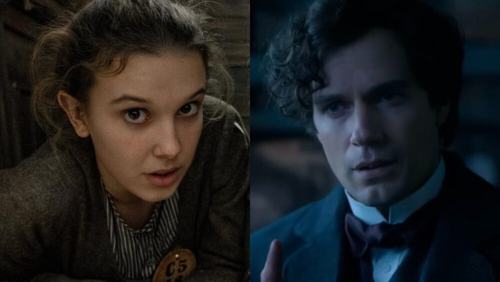 Zdjęcie okładkowe wpisu: Enola Holmes ponownie w akcji! Więcej Henry’ego Cavilla jako Sherlock Holmes | TUDUM
