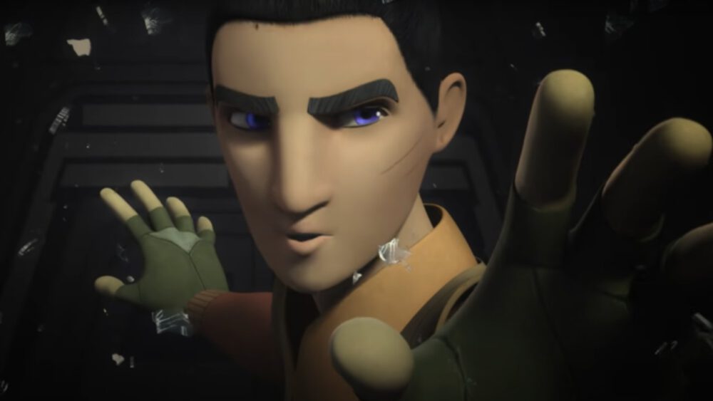 Zdjęcie okładkowe wpisu: Ezra Bridger wybrany! Wybrano aktora wcielającego się w niego w serialu Ahsoka