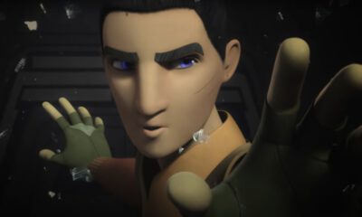 Zdjęcie okładkowe wpisu: Ezra Bridger wybrany! Wybrano aktora wcielającego się w niego w serialu Ahsoka