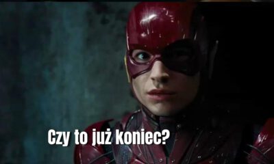 Zdjęcie okładkowe wpisu: The Flash ostatnim tańcem Ezry Millera w DC?