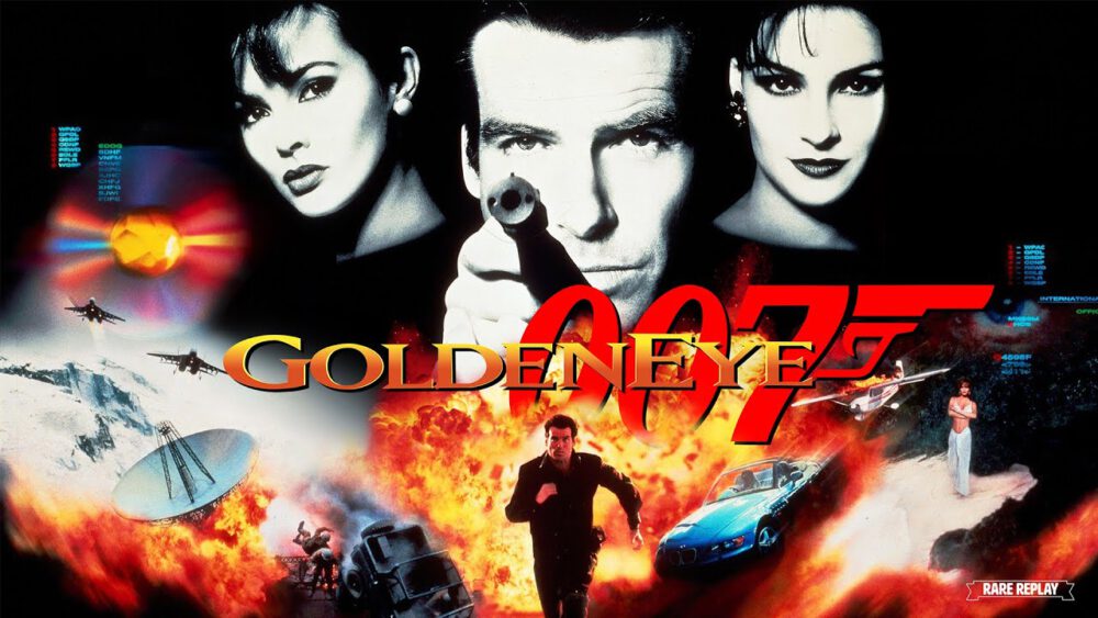 Zdjęcie okładkowe wpisu: James Bond powraca na Xboxa! Kultowe GoldenEye 007 w odświeżonej edycji