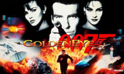 Zdjęcie okładkowe wpisu: James Bond powraca na Xboxa! Kultowe GoldenEye 007 w odświeżonej edycji