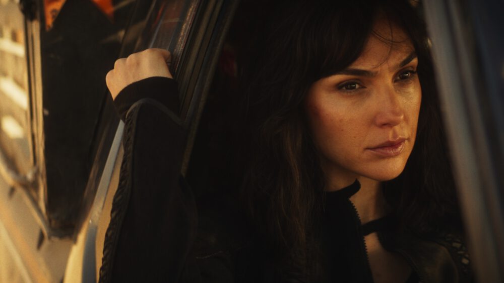 Zdjęcie okładkowe wpisu: Netflix przedstawił thriller szpiegowski z Gal Gadot! Oto Heart of Stone | TUDUM