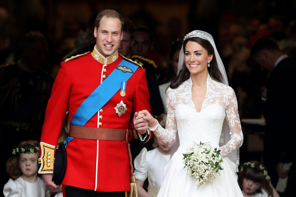 Zdjęcie okładkowe wpisu: Kto wcieli się w księcia Williama i Kate Middleton w kolejnym sezonie The Crown? Netflix stawia na nowe twarze