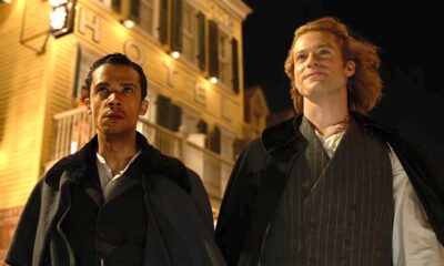 Zdjęcie okładkowe wpisu: Wywiad z wampirem na mocnym zwiastunie! Serial AMC z nowymi fragmentami