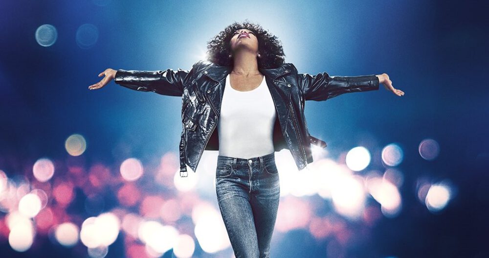Zdjęcie okładkowe wpisu: Whitney Houston zmierza do kin! Naomi Ackie jako piosenkarka w zwiastunie I Wanna Dance with Somebody