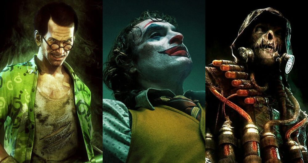 Zdjęcie okładkowe wpisu: Joker będzie miał przyjaciela w Arkham Asylum! Obsadzono tajemniczą rolę